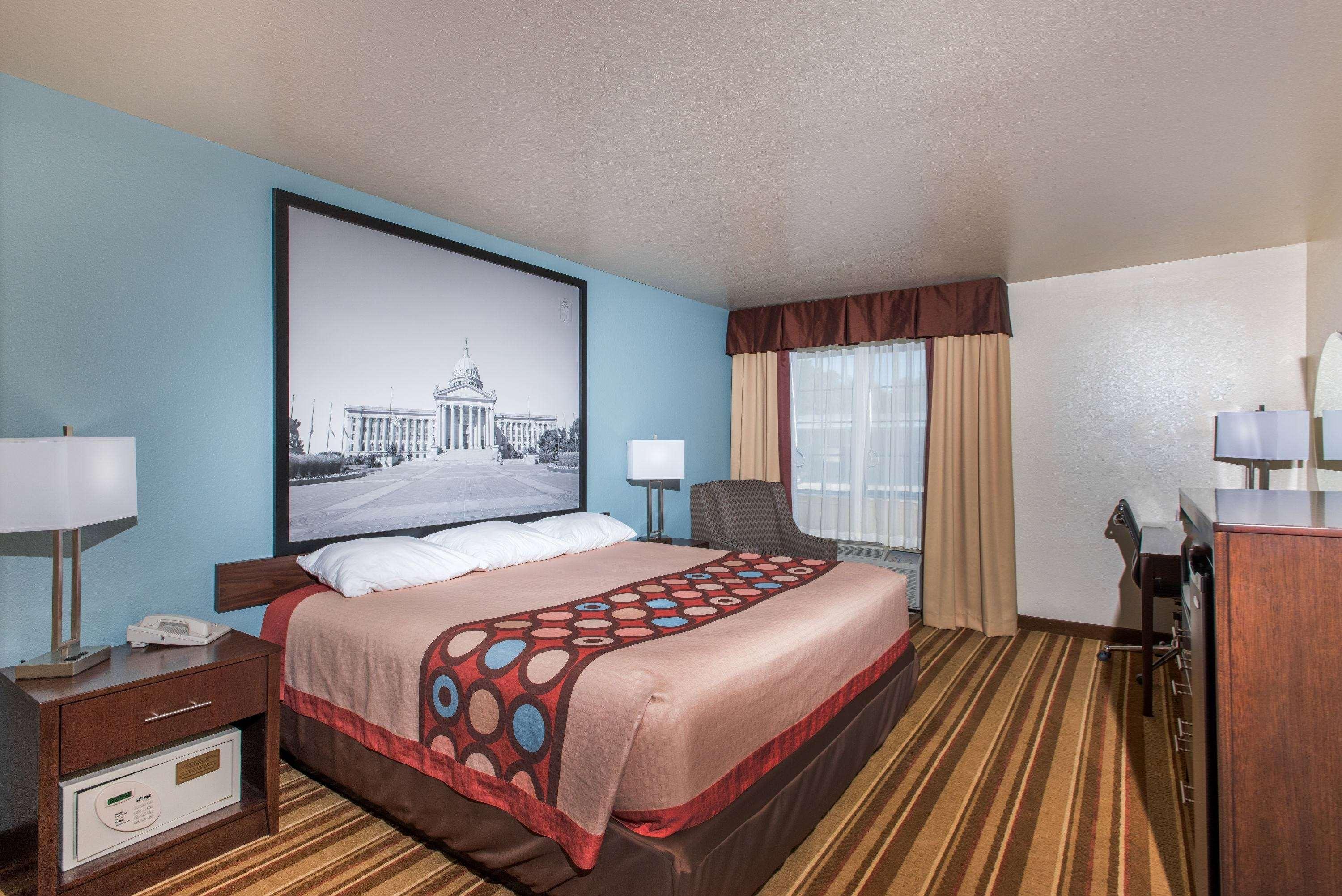 Super 8 By Wyndham Claremore Ok Bagian luar foto