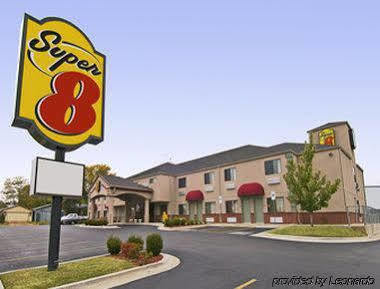 Super 8 By Wyndham Claremore Ok Bagian luar foto